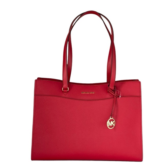 Michael Kors Jet Set Travel Large Multifunction Laptop Tote